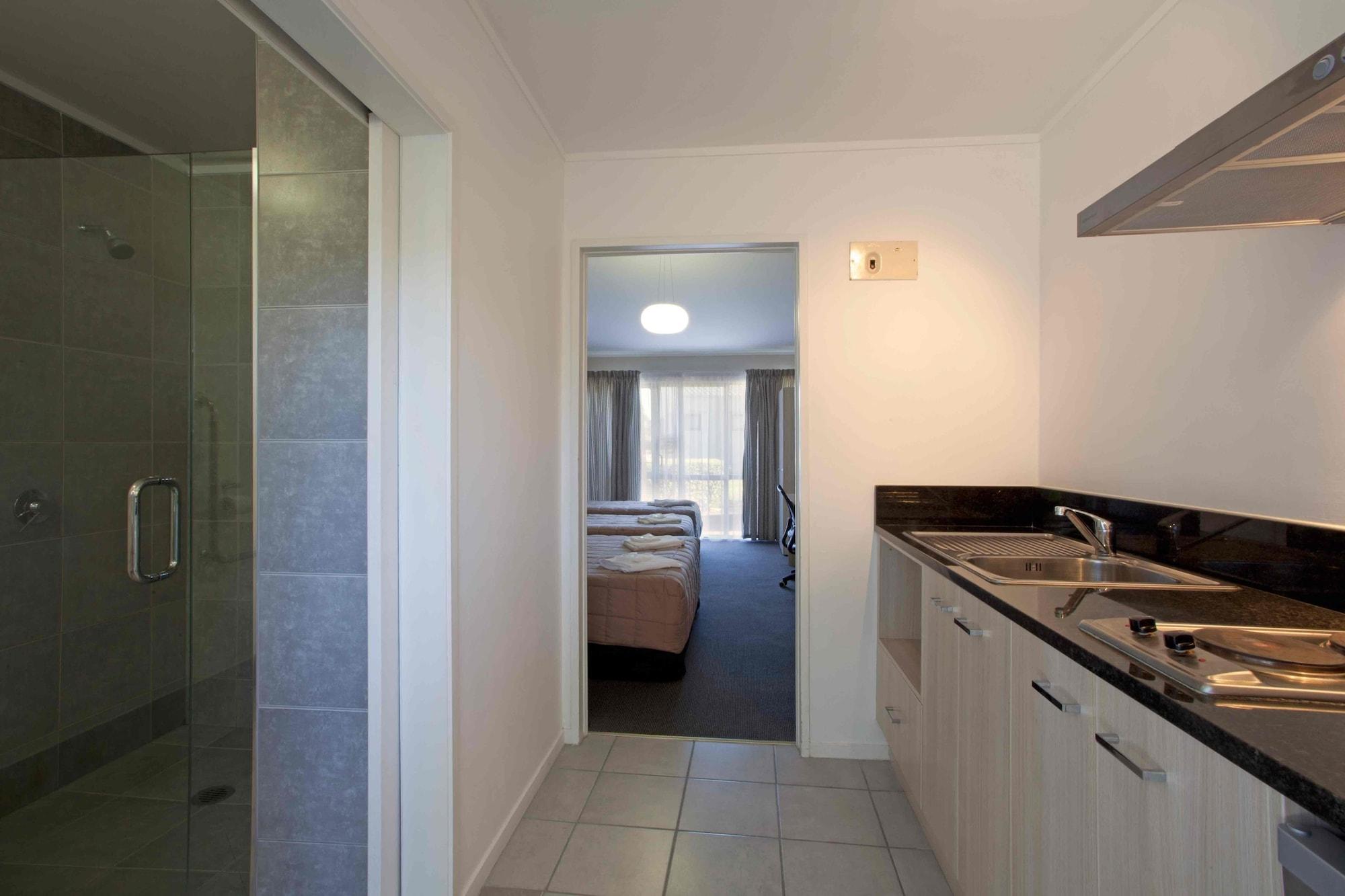 Auckland Airport Kiwi Motel Dış mekan fotoğraf