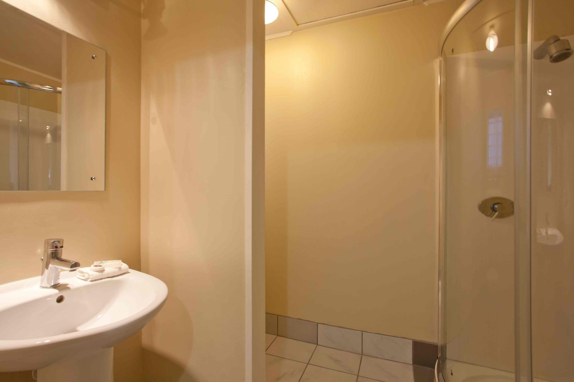 Auckland Airport Kiwi Motel Dış mekan fotoğraf