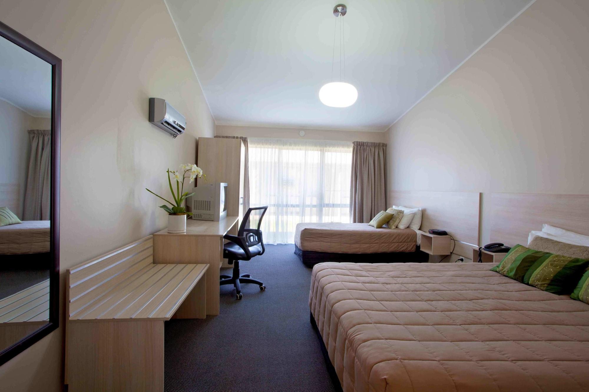 Auckland Airport Kiwi Motel Dış mekan fotoğraf