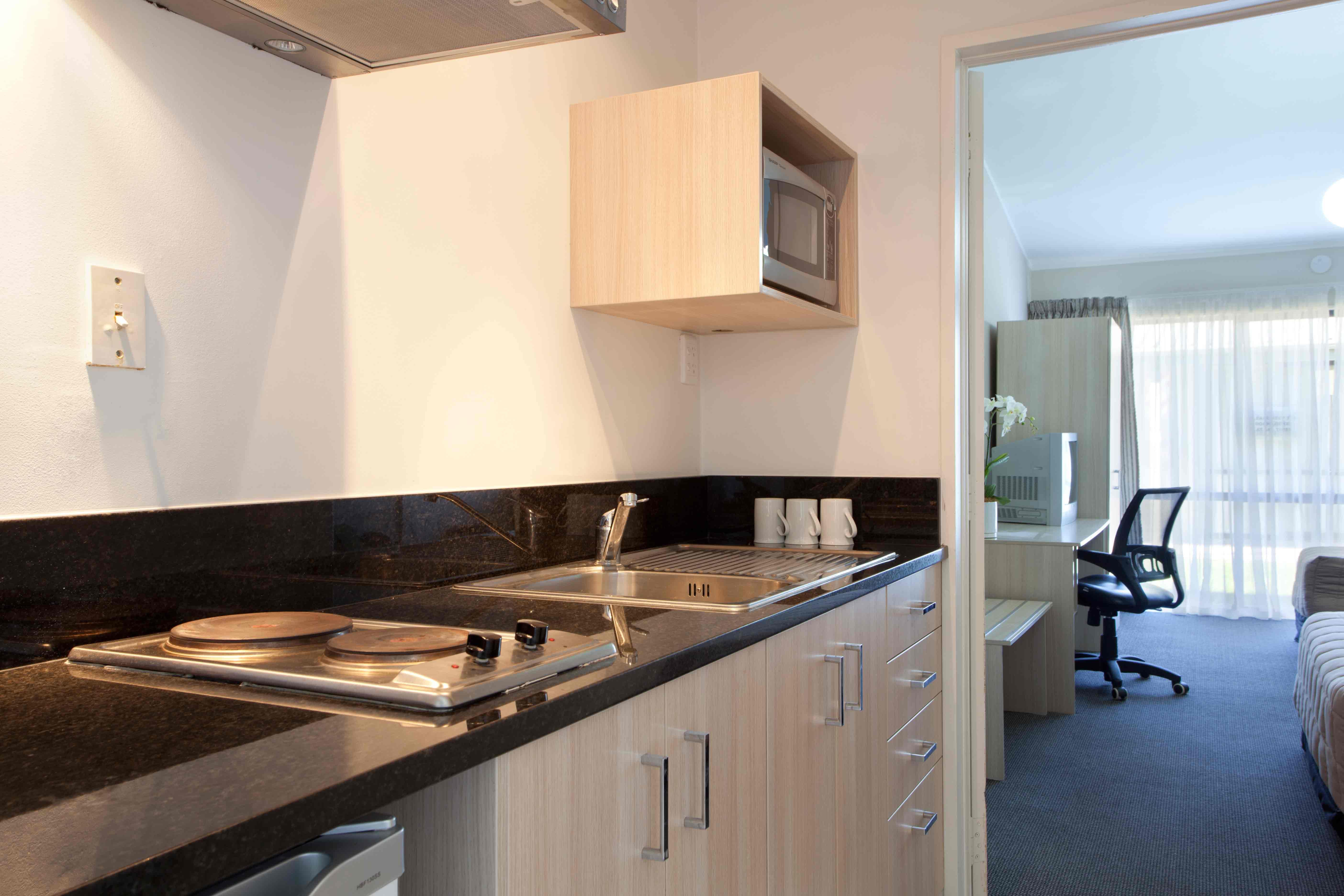 Auckland Airport Kiwi Motel Dış mekan fotoğraf