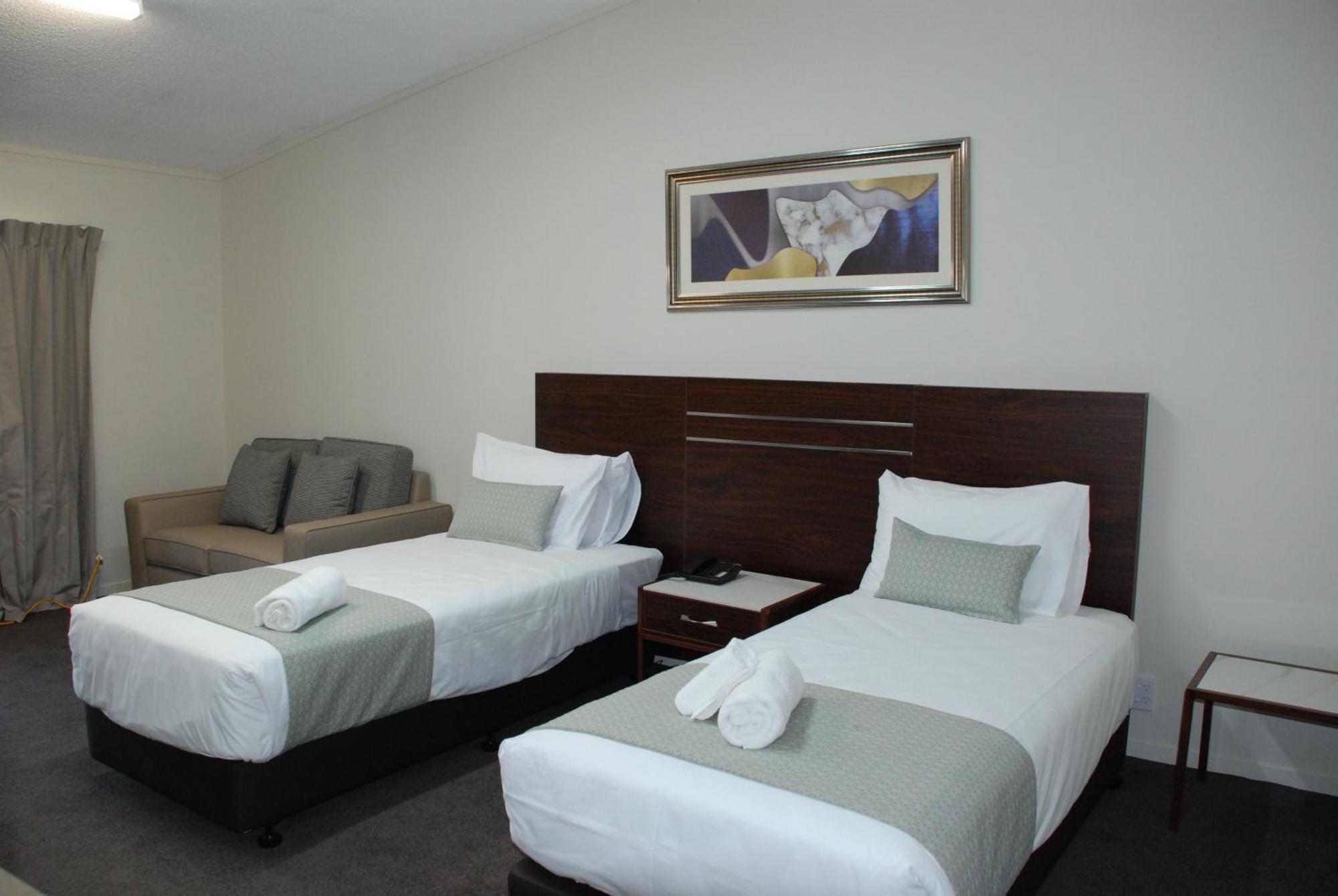 Auckland Airport Kiwi Motel Dış mekan fotoğraf