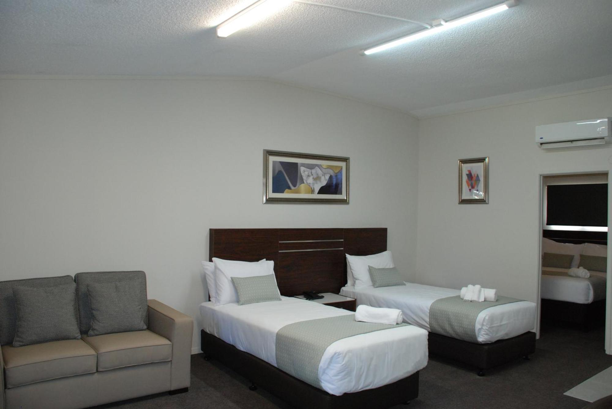 Auckland Airport Kiwi Motel Dış mekan fotoğraf