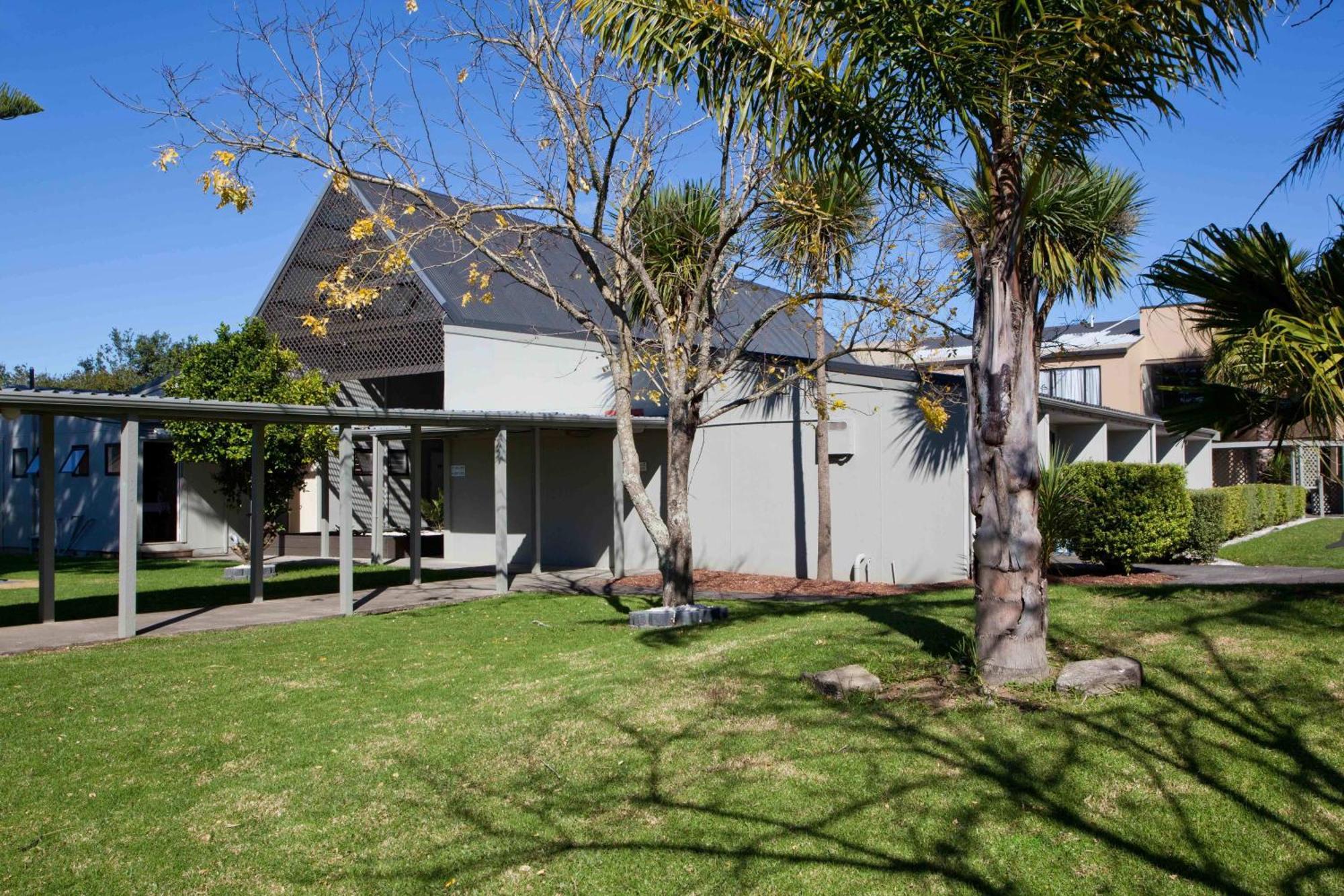 Auckland Airport Kiwi Motel Dış mekan fotoğraf