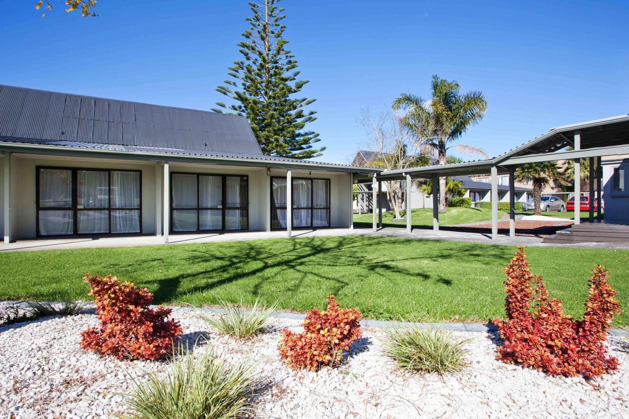 Auckland Airport Kiwi Motel Dış mekan fotoğraf