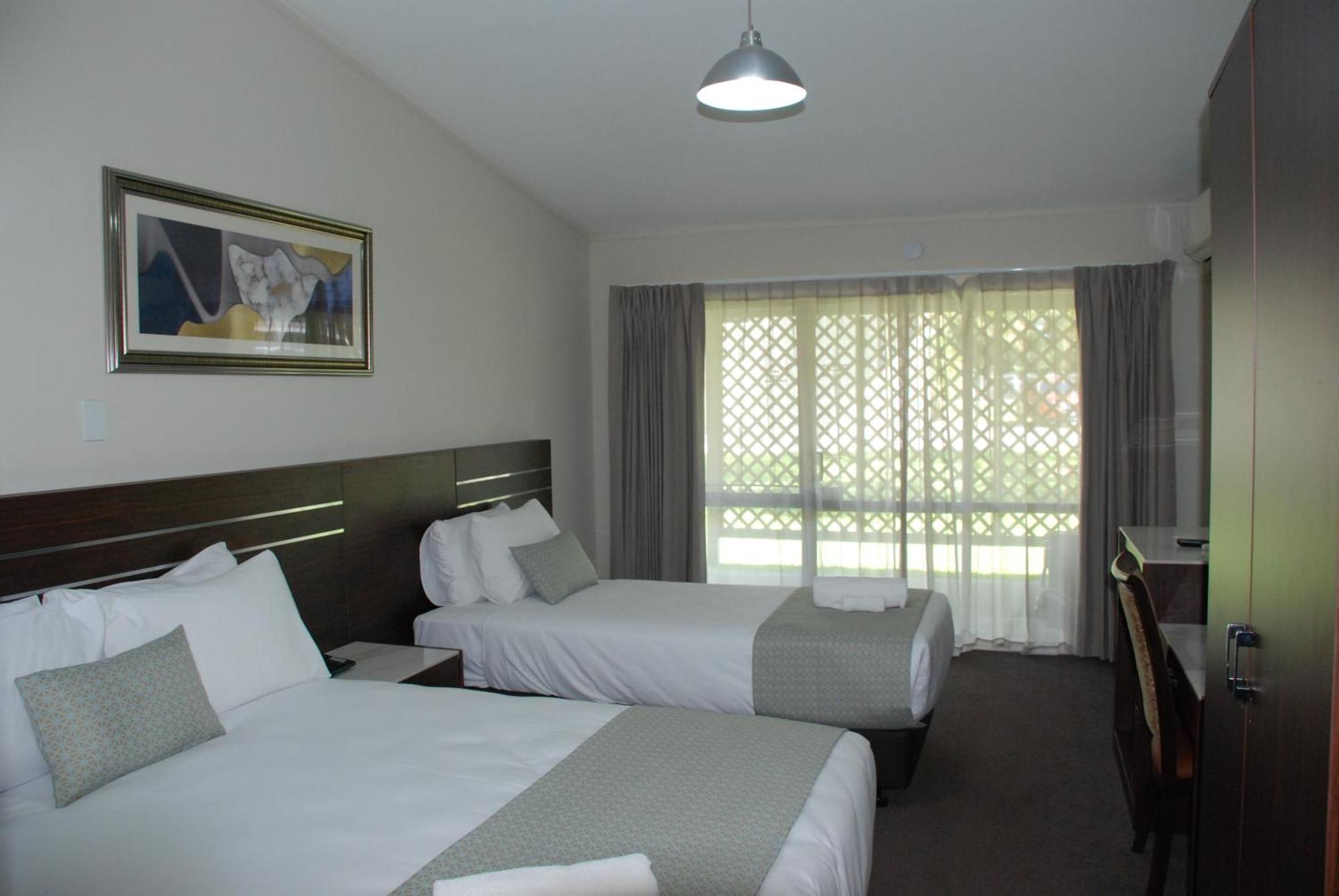 Auckland Airport Kiwi Motel Dış mekan fotoğraf