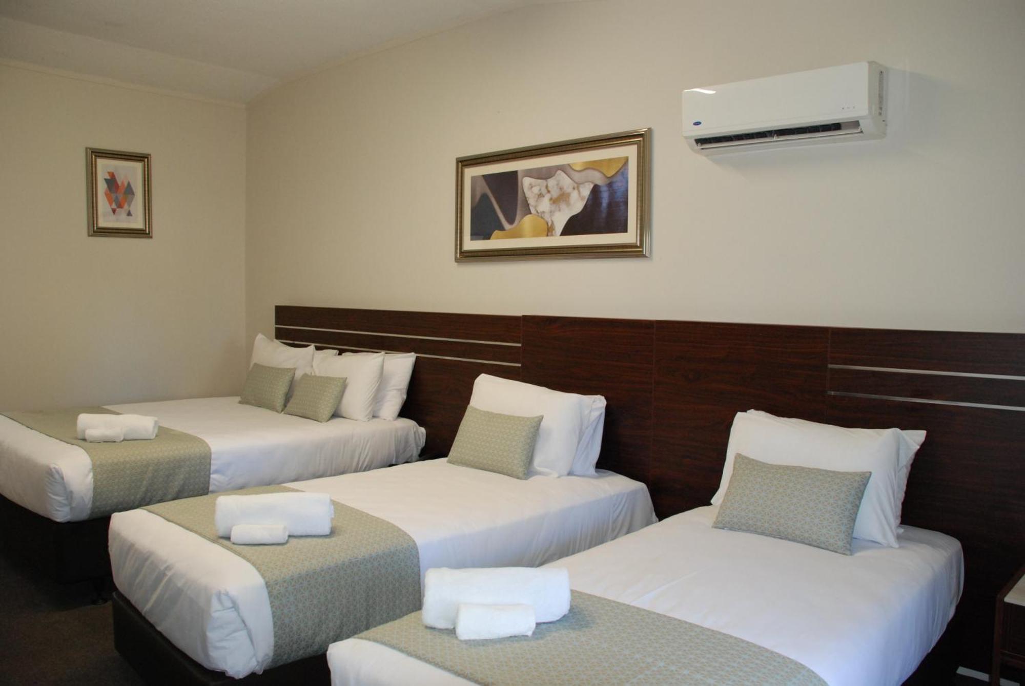 Auckland Airport Kiwi Motel Dış mekan fotoğraf