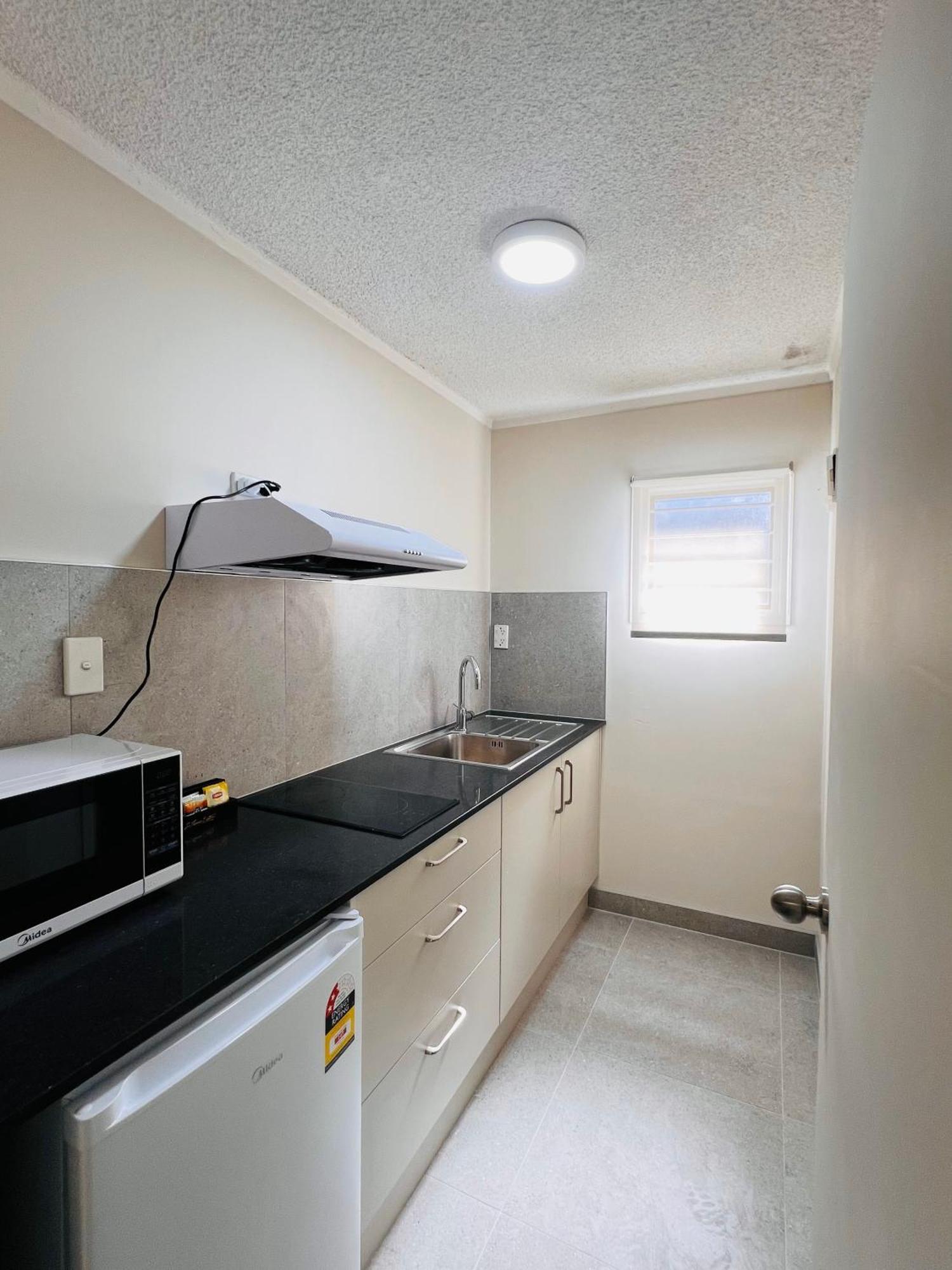 Auckland Airport Kiwi Motel Dış mekan fotoğraf