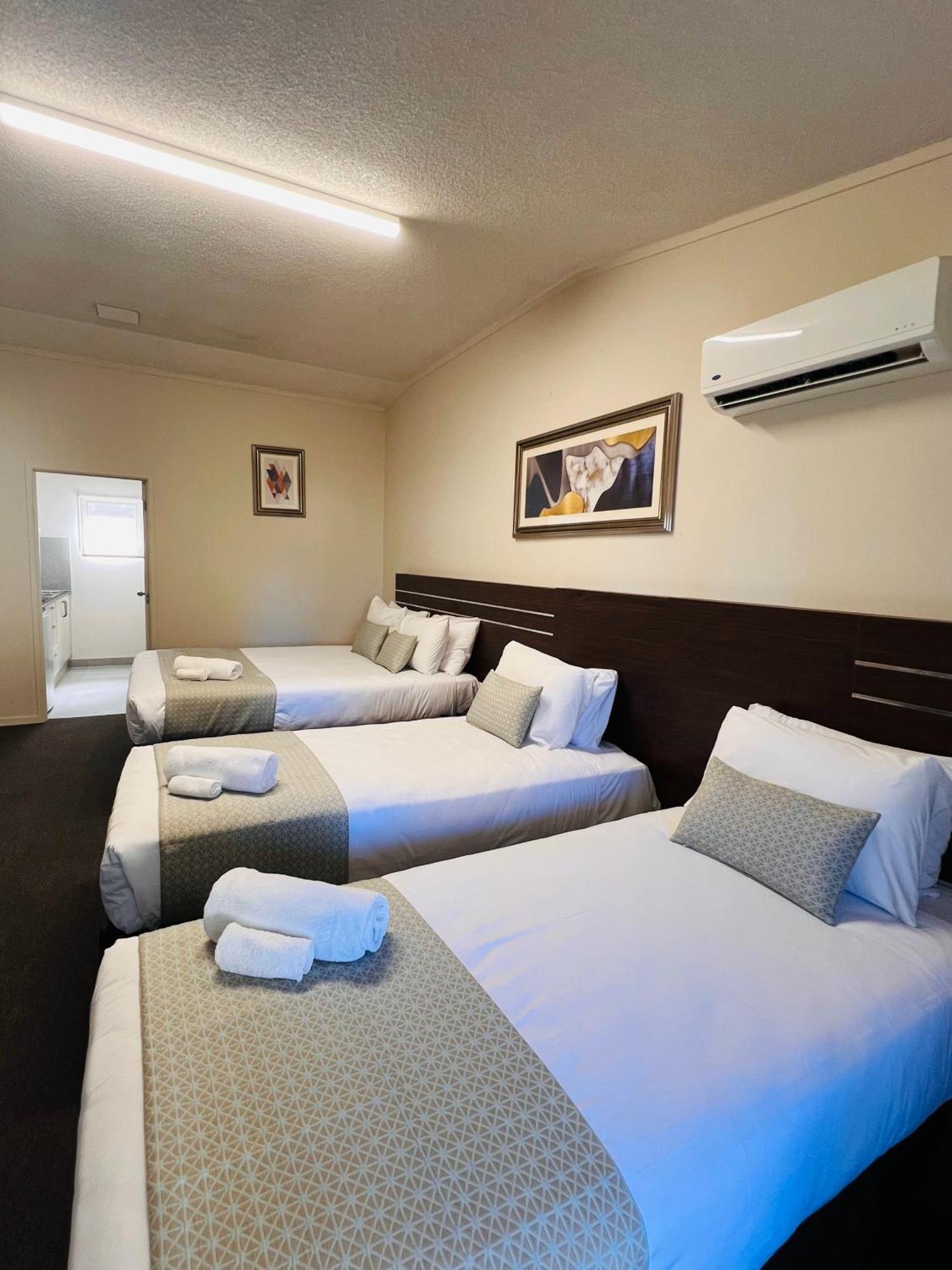 Auckland Airport Kiwi Motel Dış mekan fotoğraf