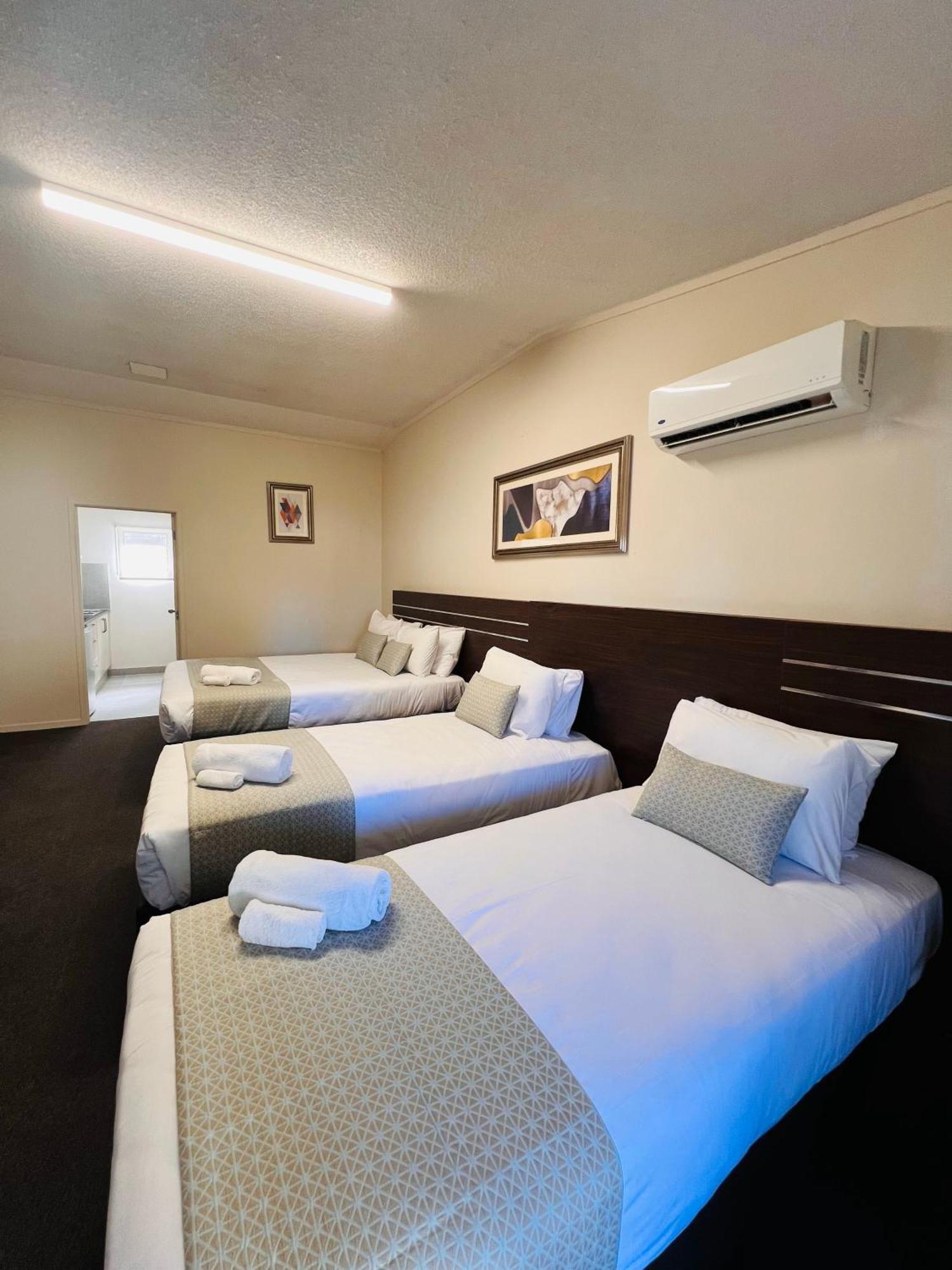 Auckland Airport Kiwi Motel Dış mekan fotoğraf