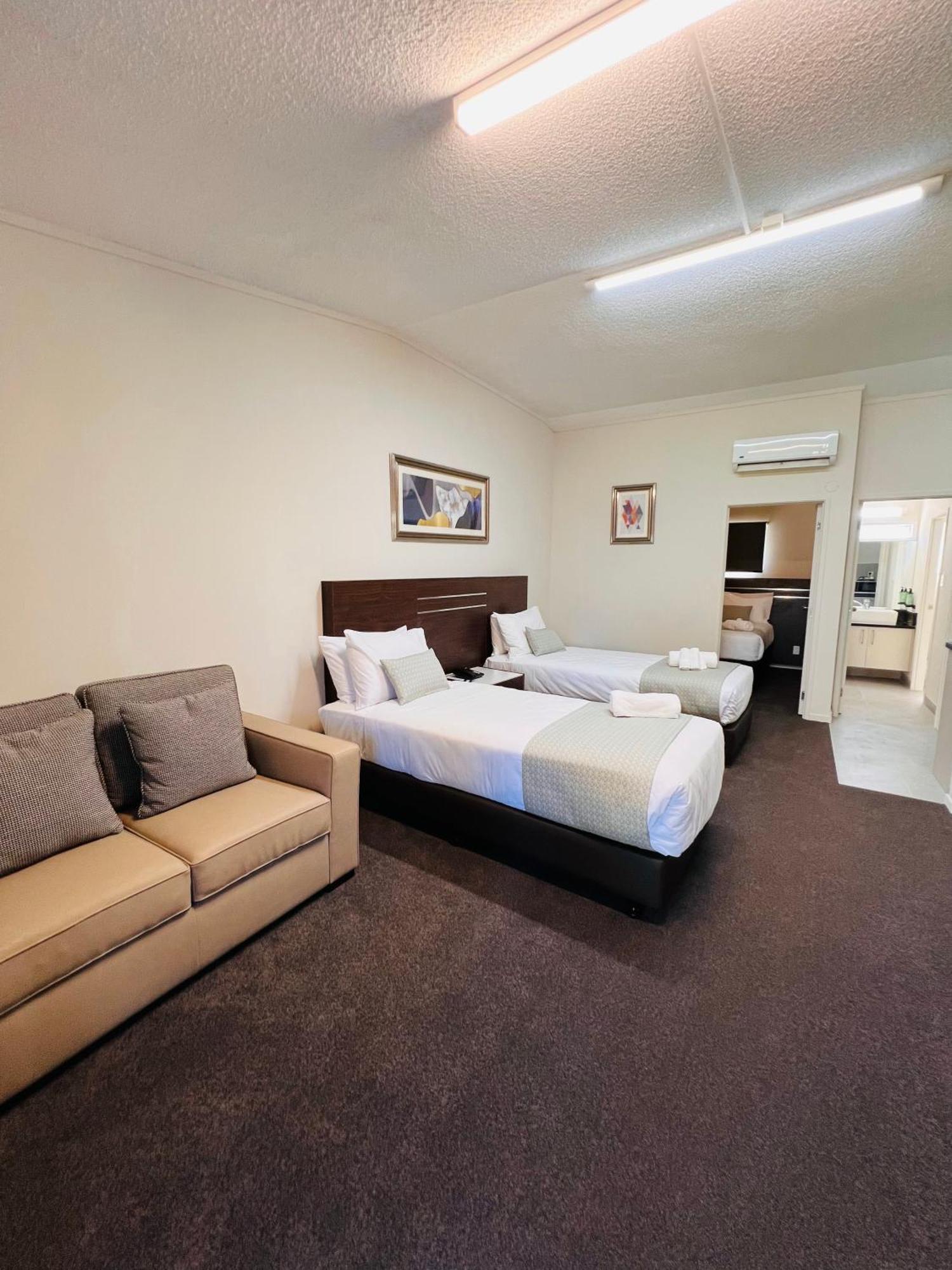Auckland Airport Kiwi Motel Dış mekan fotoğraf