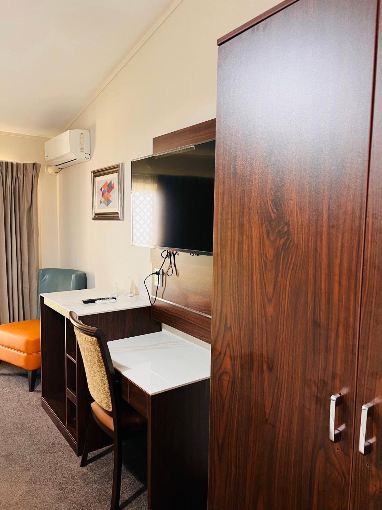 Auckland Airport Kiwi Motel Dış mekan fotoğraf