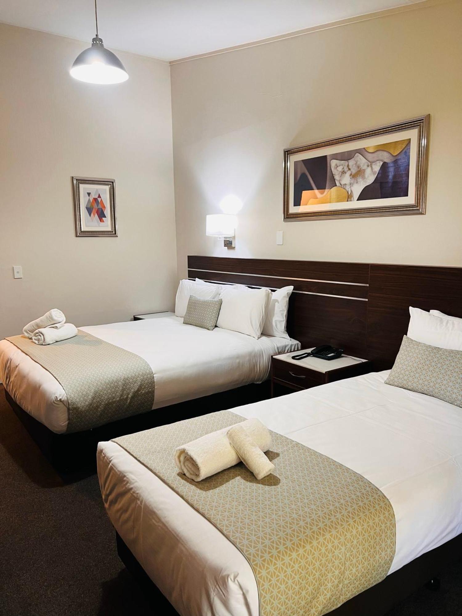 Auckland Airport Kiwi Motel Dış mekan fotoğraf