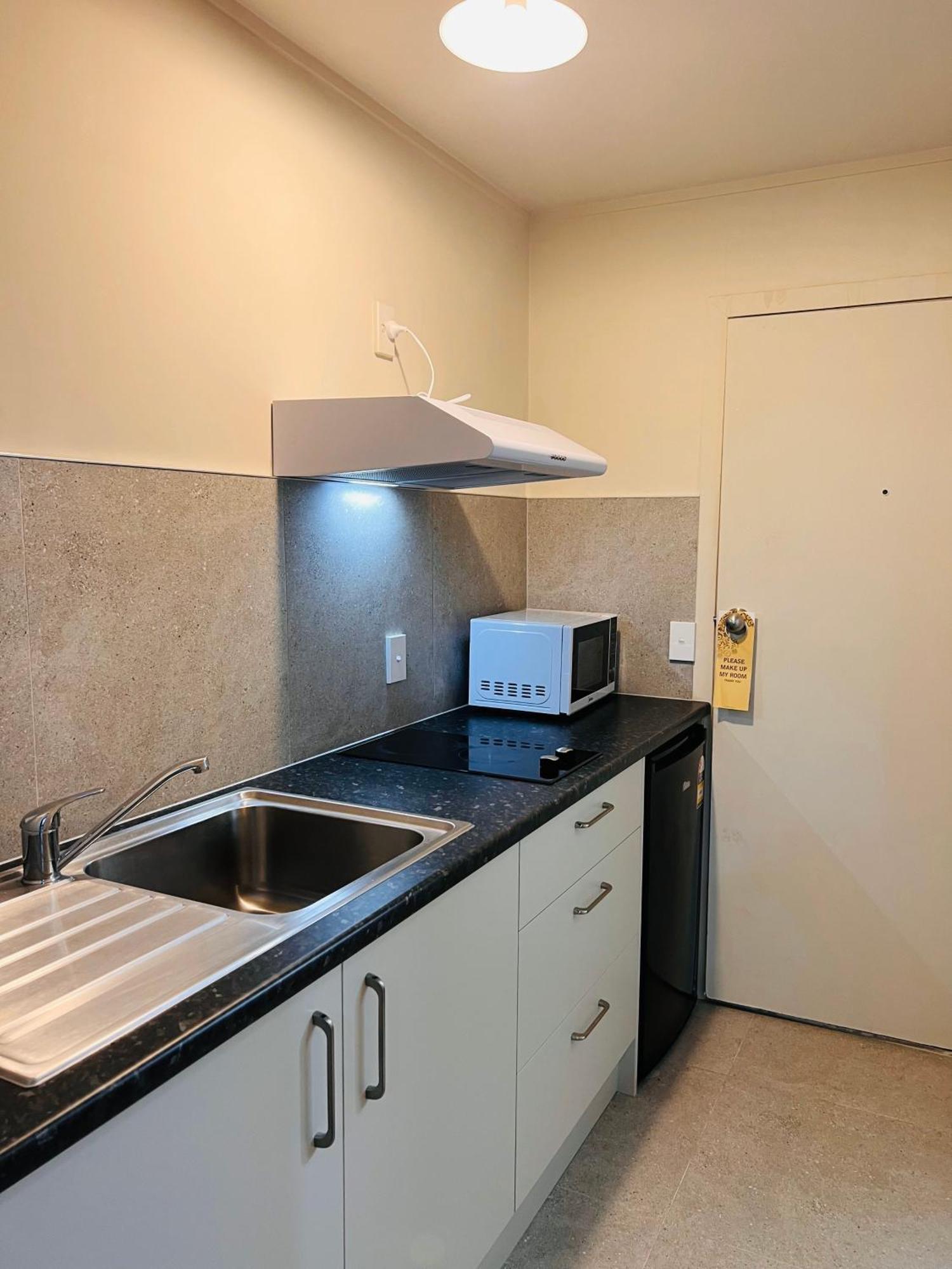 Auckland Airport Kiwi Motel Dış mekan fotoğraf