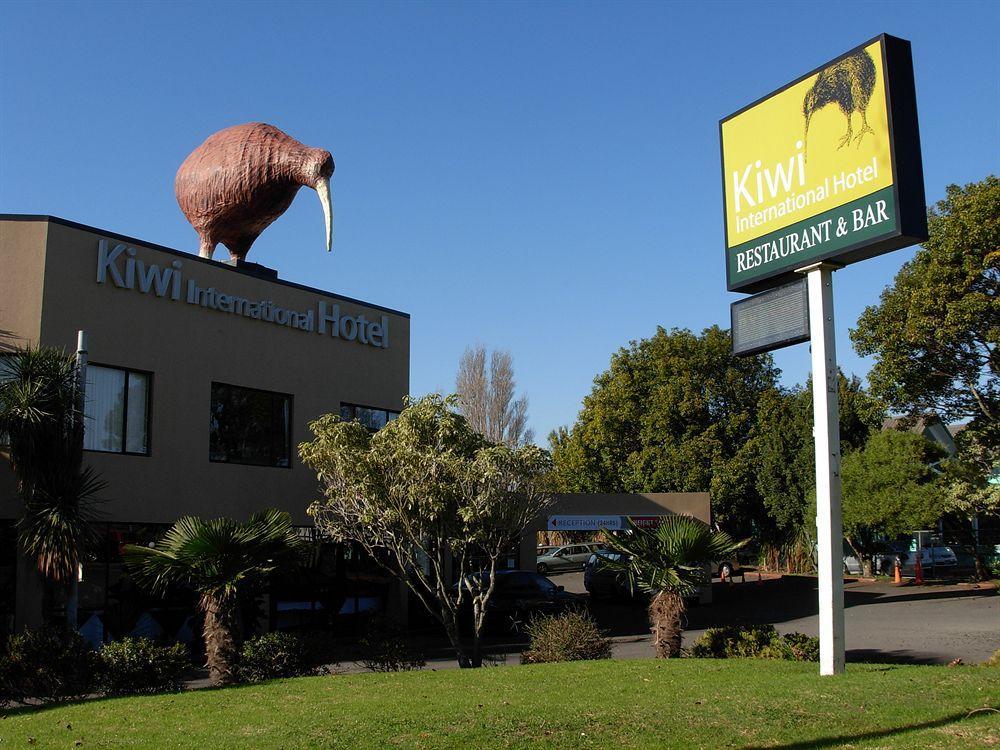 Auckland Airport Kiwi Motel Dış mekan fotoğraf