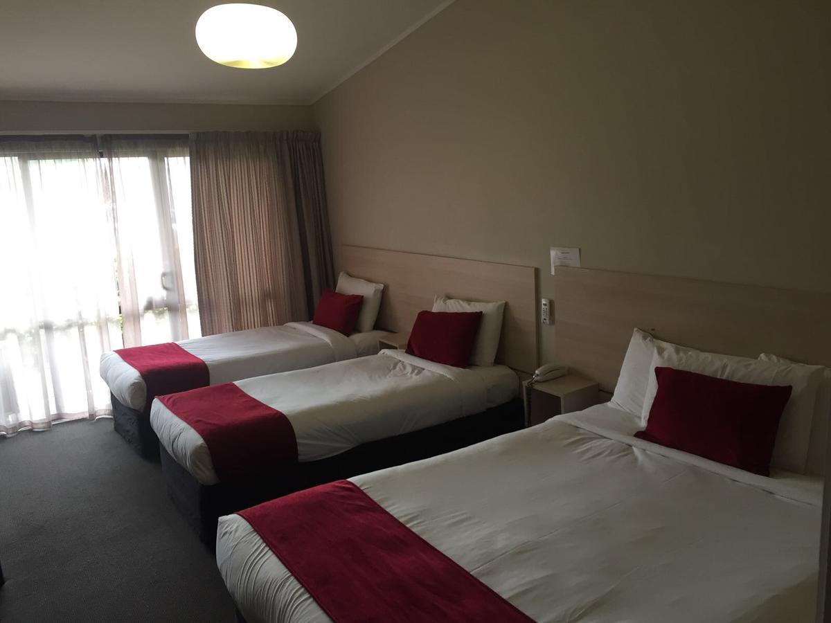 Auckland Airport Kiwi Motel Dış mekan fotoğraf
