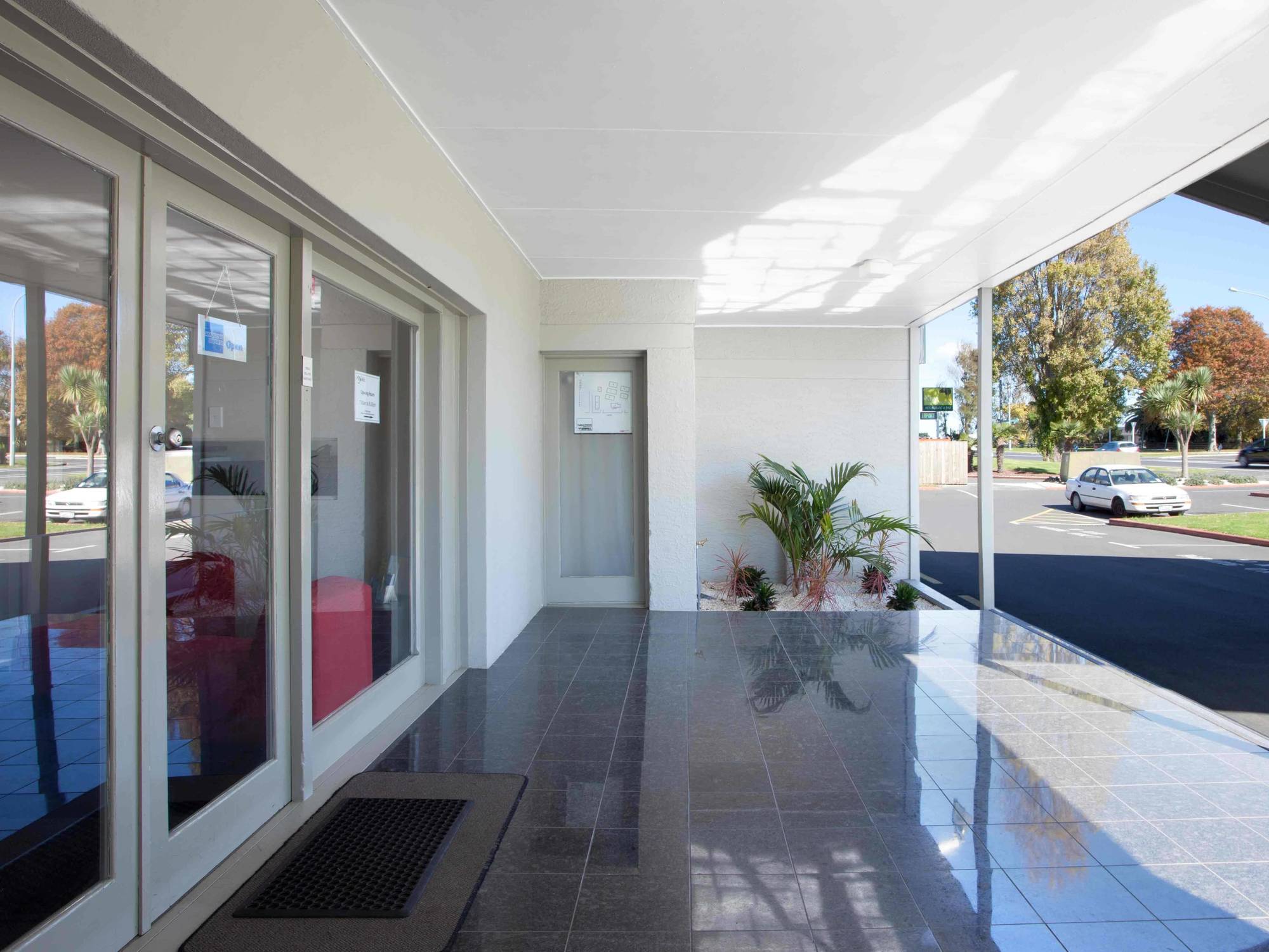 Auckland Airport Kiwi Motel Dış mekan fotoğraf