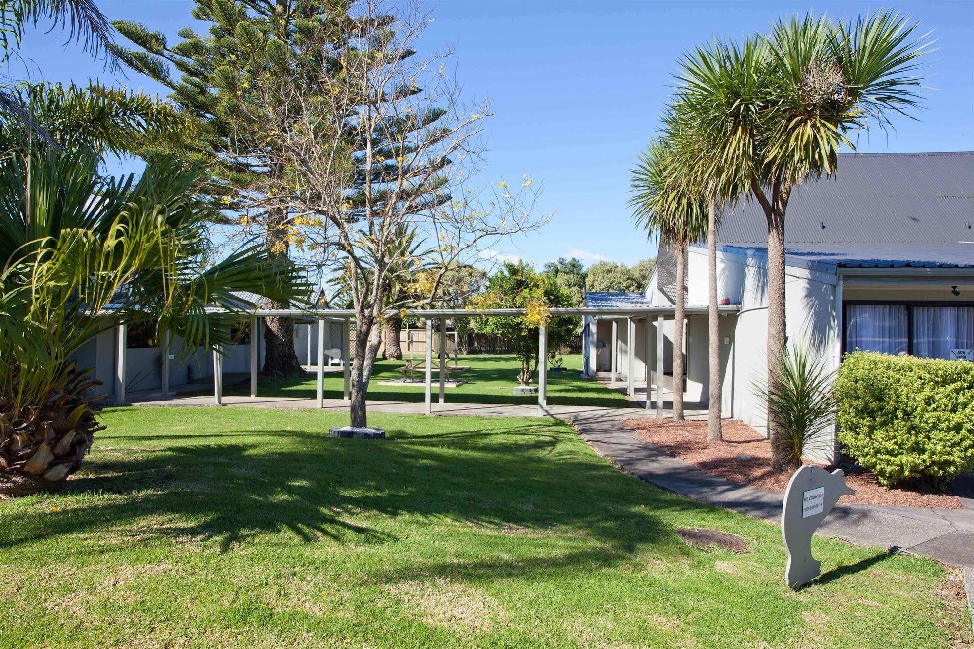 Auckland Airport Kiwi Motel Dış mekan fotoğraf
