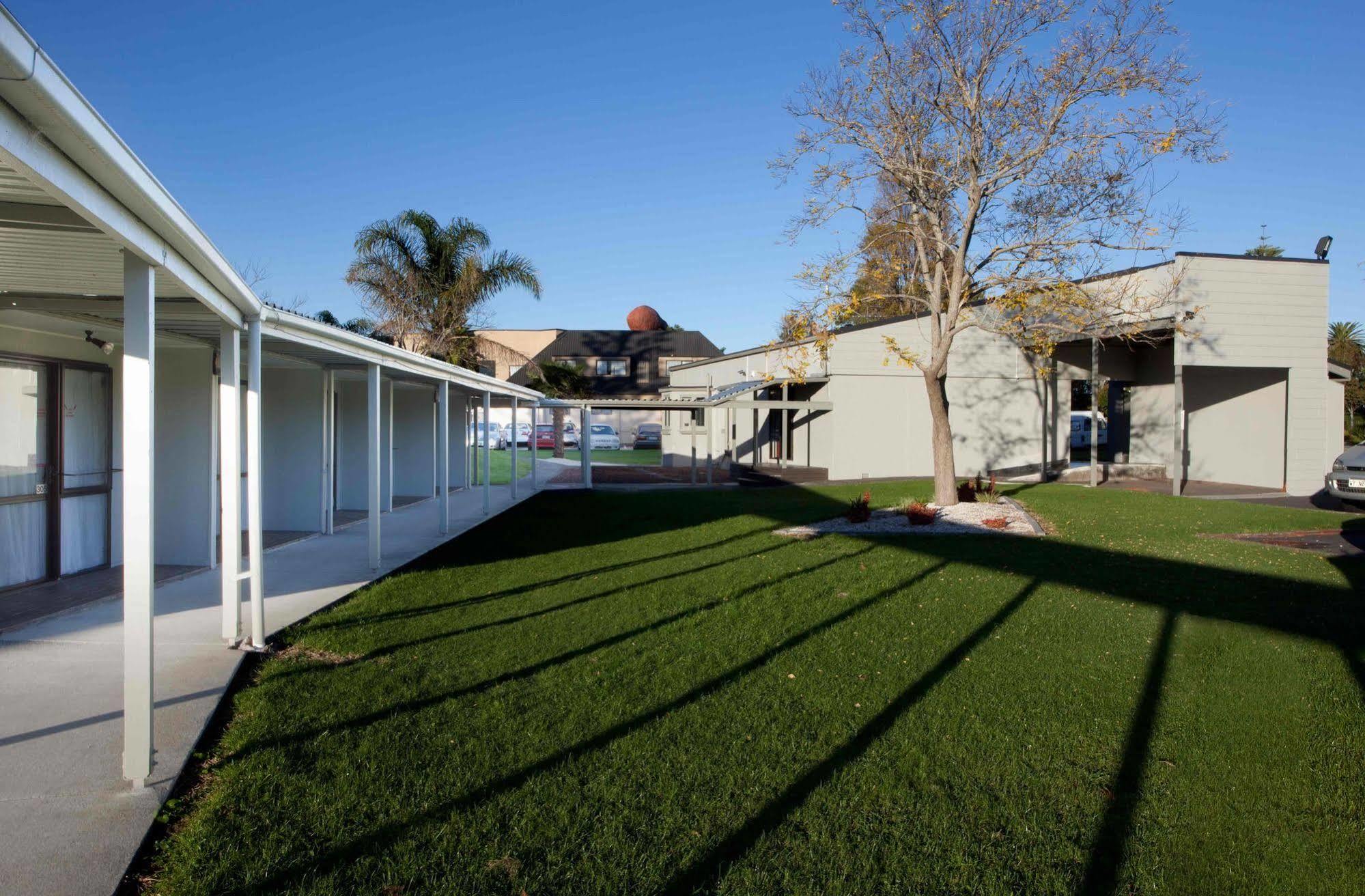 Auckland Airport Kiwi Motel Dış mekan fotoğraf