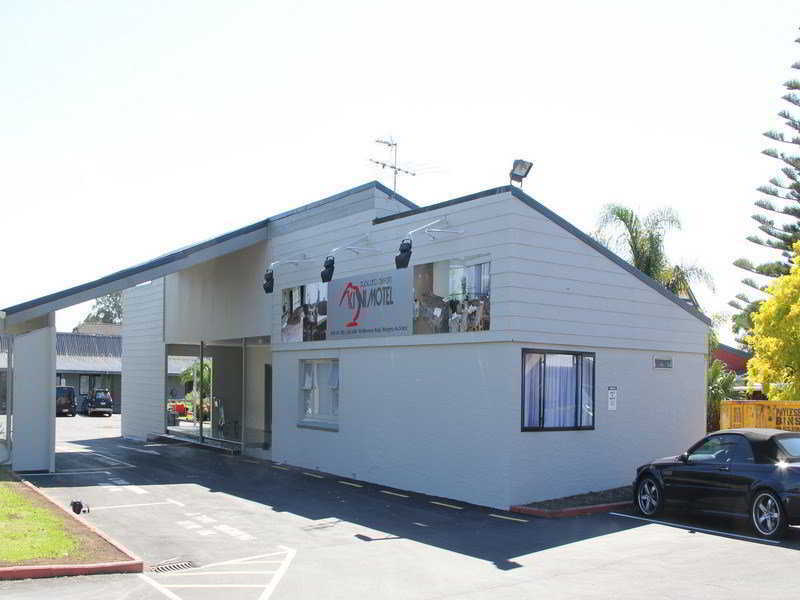Auckland Airport Kiwi Motel Dış mekan fotoğraf